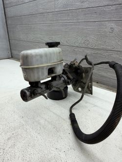 2003-2007 Chevy Silverado 2500HD 3500HD POWER BRAKE HYDROBOOSTER BRAKE BOOSTER OEM PART
