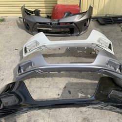 2018-2021 Honda Accord Front Bumper