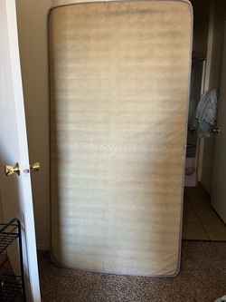 Twin Size Mattress