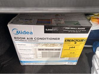 Midea Window Air Conditioner