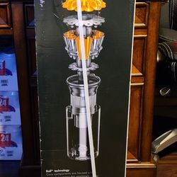 BNIB Dyson Slim Ball Upright Vacuum