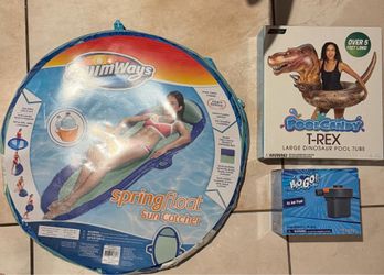 Pool Inflateable Bundle