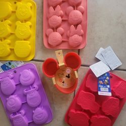 Custom Bundle Silicone Mold