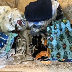 6-9 Months Baby Boy Clothes 