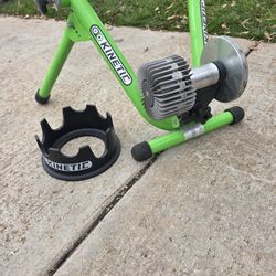 Kinetic Bike Trainer