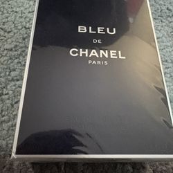 Chanel bleu 