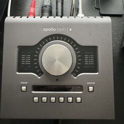 Universal Audio Apollo Twin