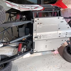 Losi Baja Rey Rc Car