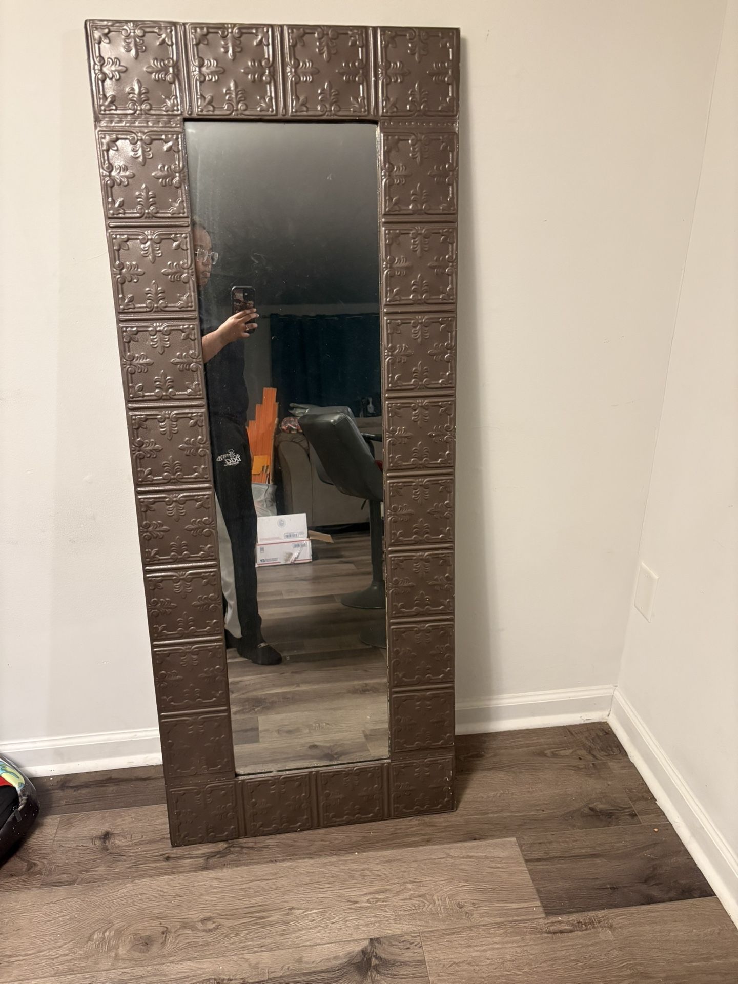 Antique Mirror 