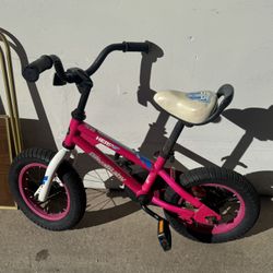 Pink Bike