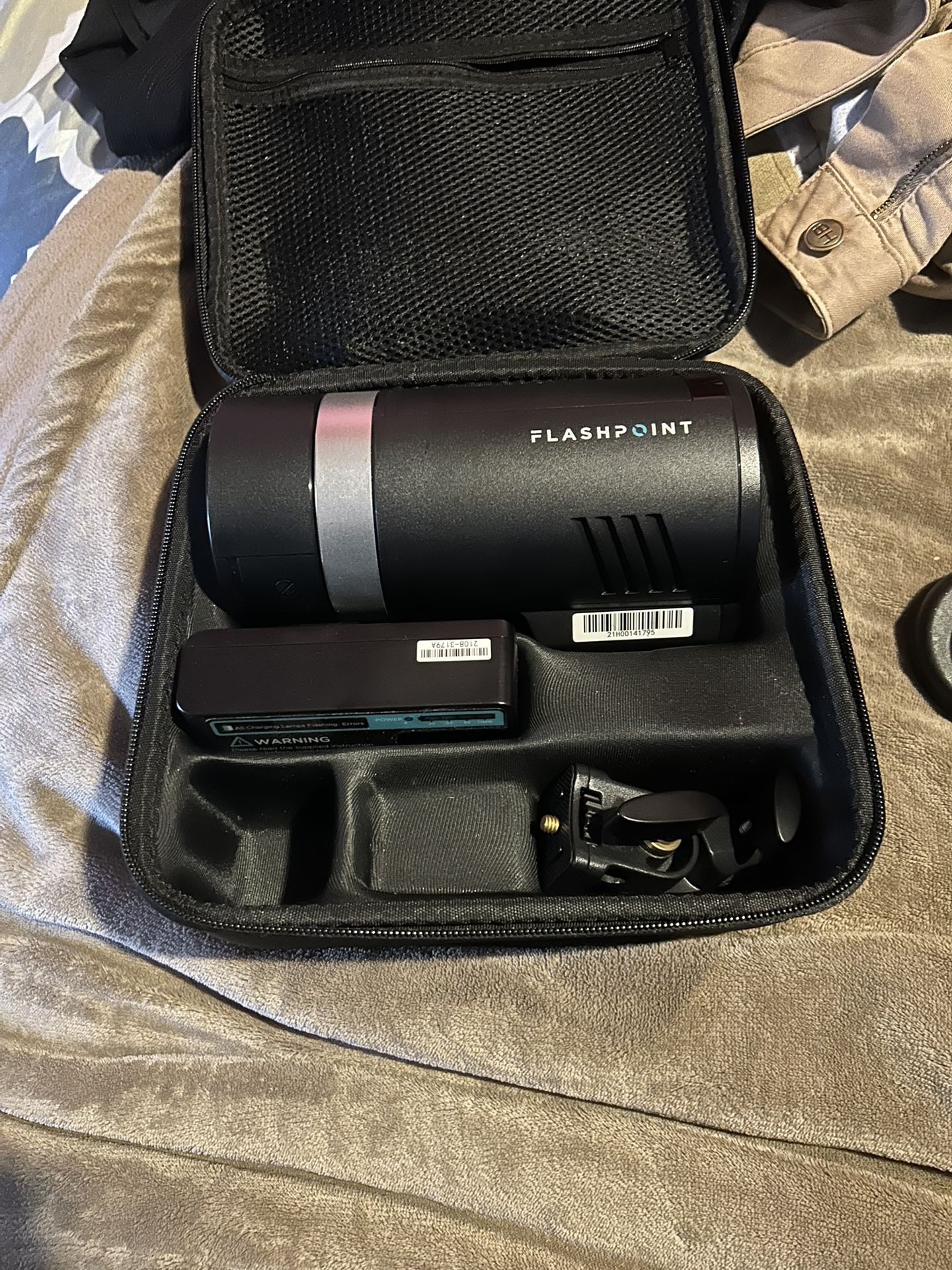 Flashpoint 300 Pro
