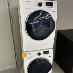 Samsung Front Load Washer And Dryer Set