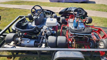 Race Go Karts