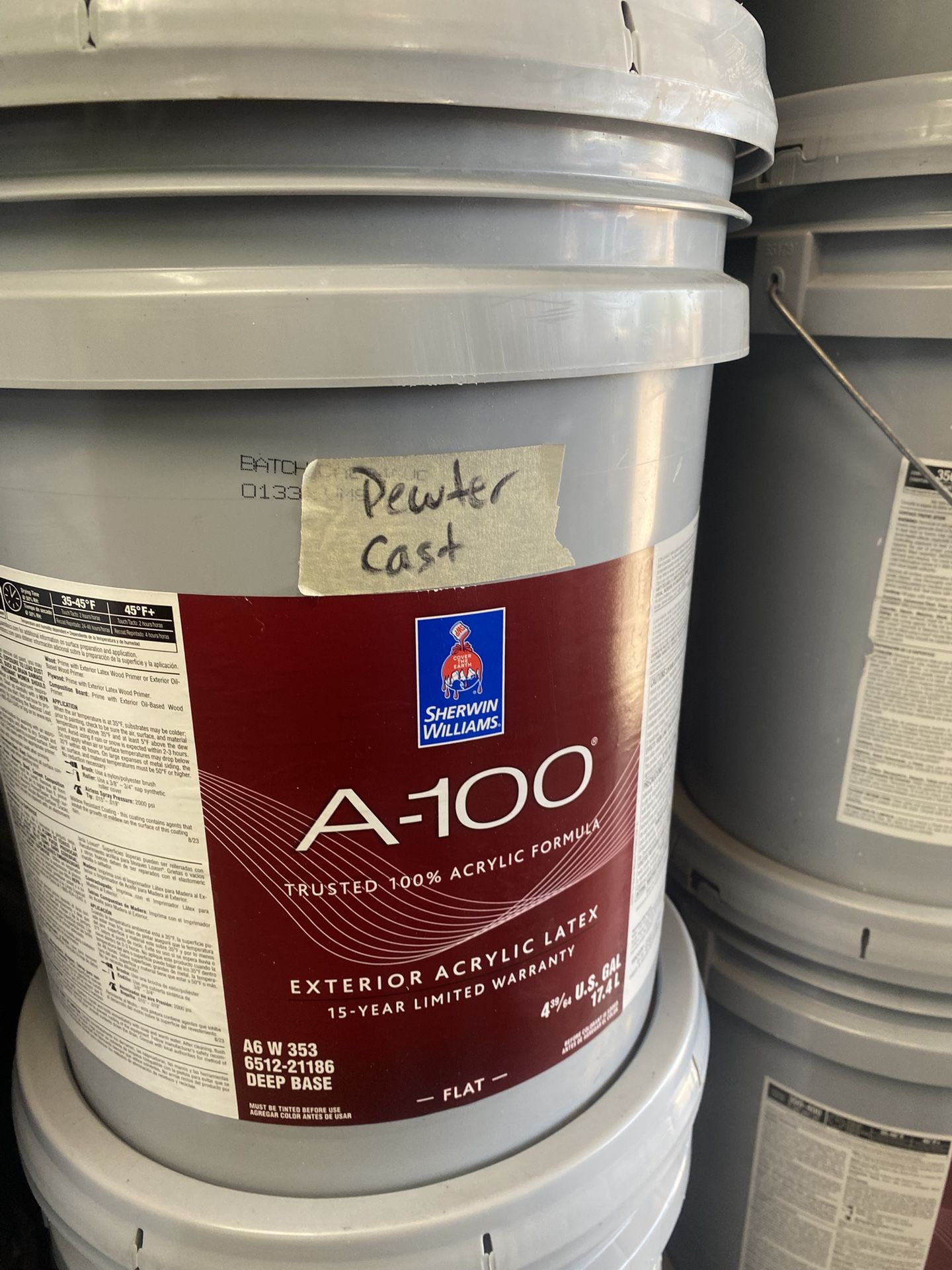 Pintura Primer Y Material