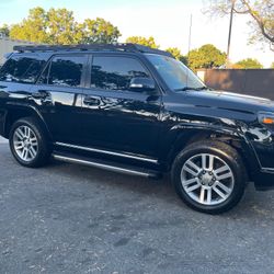 2011 Toyota 4Runner Limited 