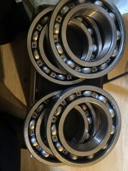 NTN 6215 Wheel Bearing