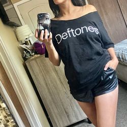 Deftones Ohms tee