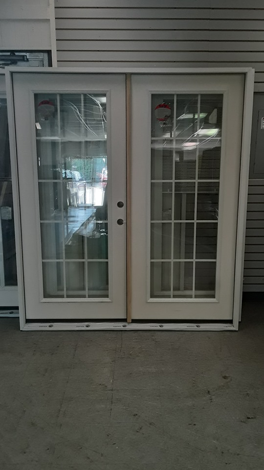 Exterior French Door 72x80 Retro