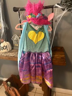 Poppy costume