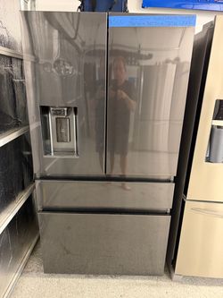 Samsung French Door, Refrigerator