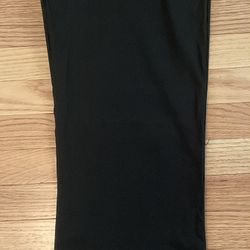 New Black Steve & Barry Ladies Pants-size 14