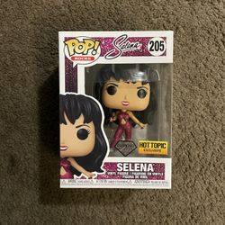 Selena Diamond Funko Pop ( Pop Rocks )