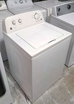 KENMORE WASHER//LAVADORA,,60 DAYS WARRANTY,,"FREE DELIVERY LOCAL GRATIS."