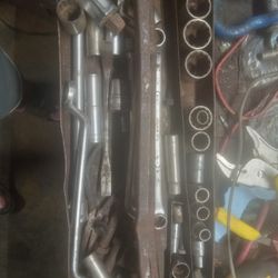 Tools And Toolboxes