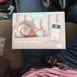 Owlet Smart Sock 2