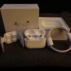 Airpod Pros 