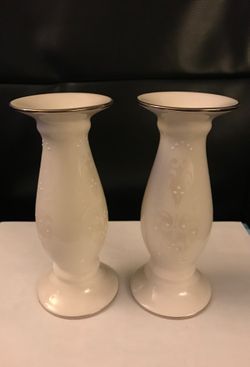 LENOX - Wedding Collection Candlesticks