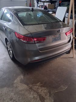 2016 KIA Optima
