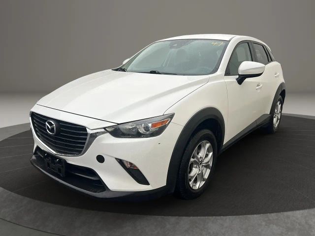 2018 MAZDA CX-3