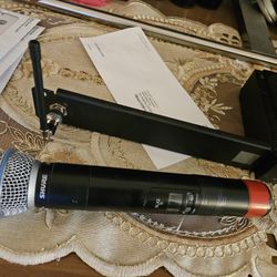 Shure Wireless 