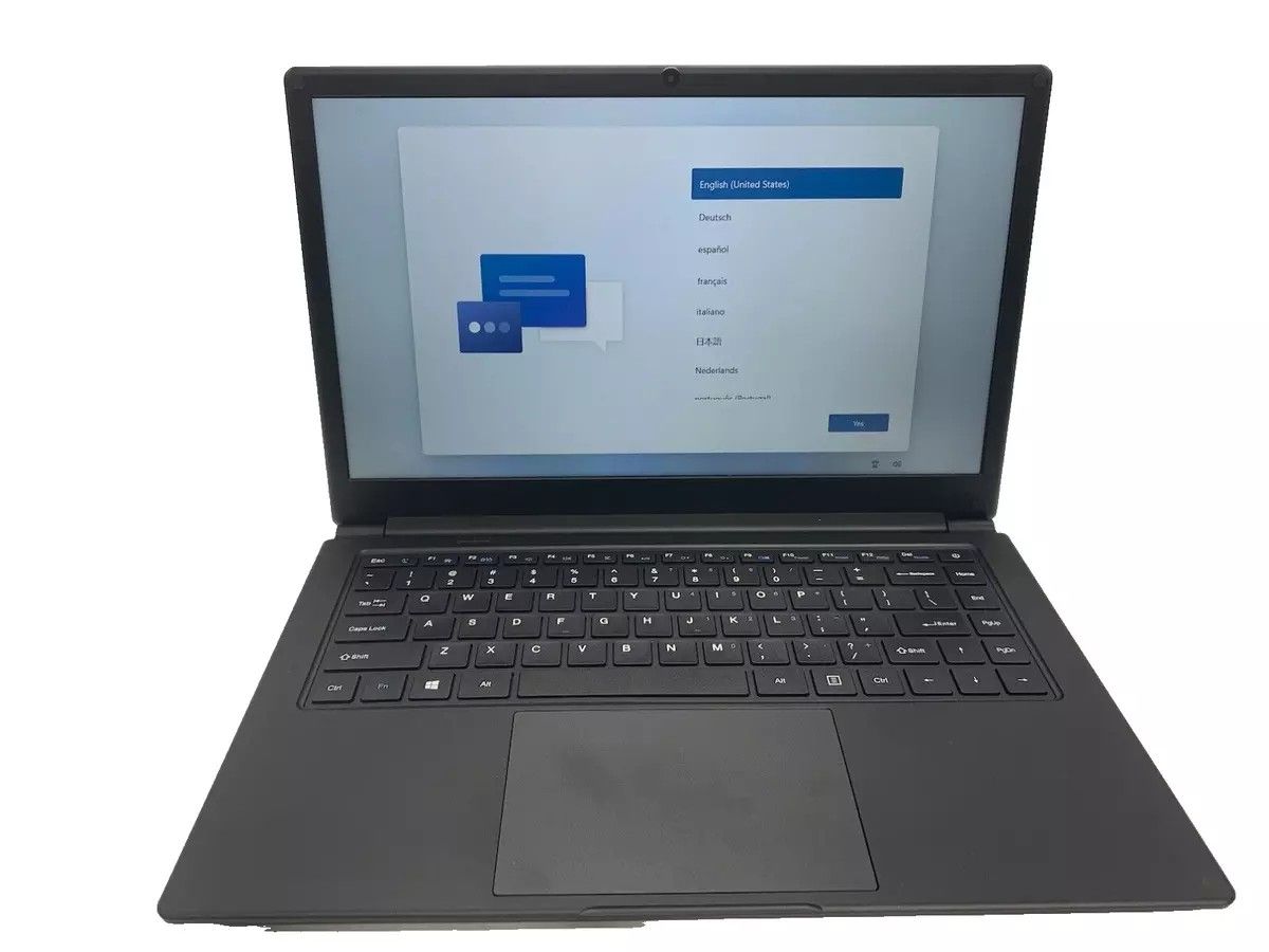 Wakst T15 laptop