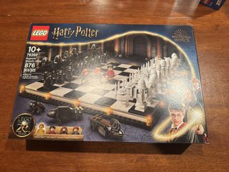 LEGO Harry Potter Hogwarts Wizard's Chess 76392
