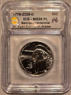 2026-D United States Semiquincentennial Half Dollar