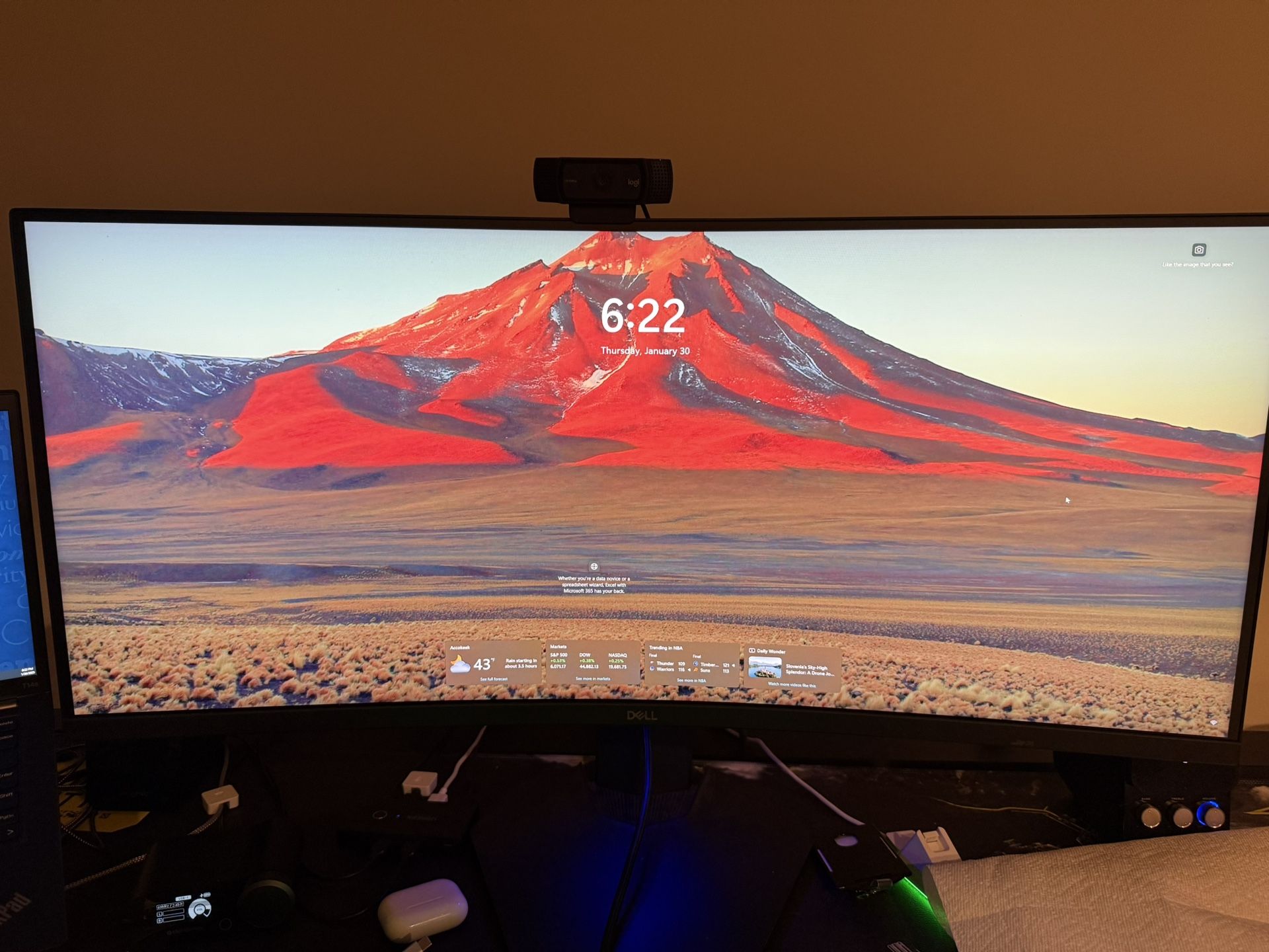 Dell 34” Curved Gaming Monitor