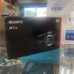 Sony A7R IV