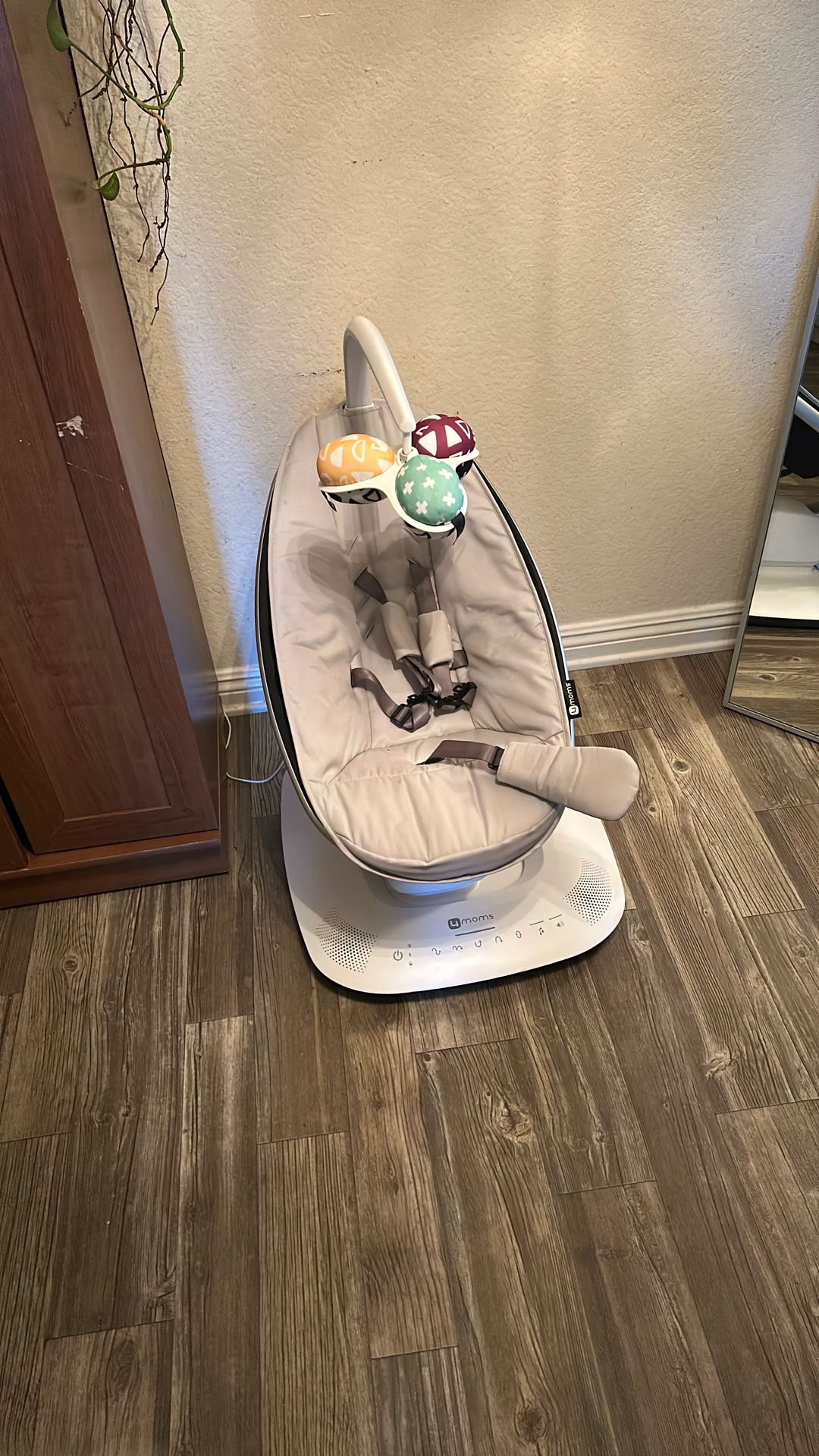 Mamaroo Swing