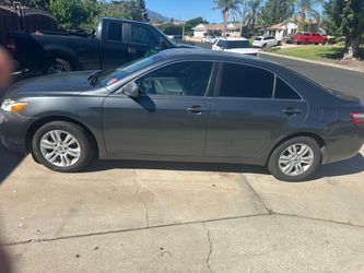 2008 Toyota Camry