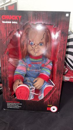 Chucky doll