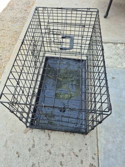 Animal cage