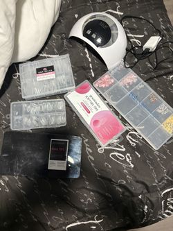 Nail Items