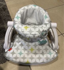 Fisher price sit me up seat