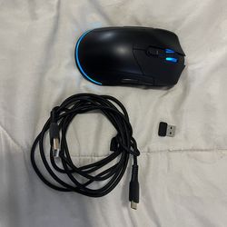 Wireless mouse Logitech