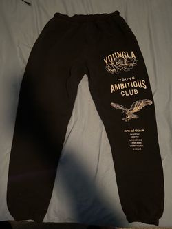 YoungLA sweats