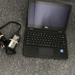 Dell Chromebook 11