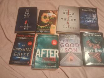 16 Books Bundle