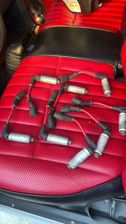 Sparkplug wire Gm 99-07